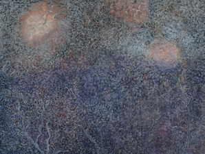 2014, No. 4 Nature-based Abstraction mixed media on paper