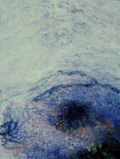 2008, No. 1 Nature-based Abstraction mixed media on paper