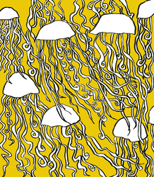 Jellyfish yellow