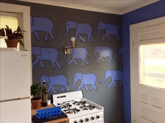 Elephant Kitchen 
