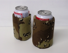 Adam Taye Sculpture Kevlar, fabric, domestic beer