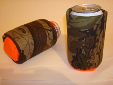 Adam Taye Sculpture Kevlar, fabric, domestic beer