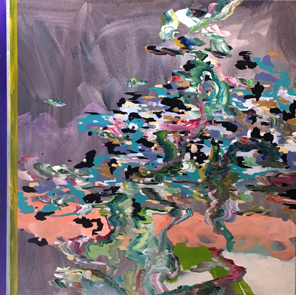  Works Available  Acrylic on canvas
