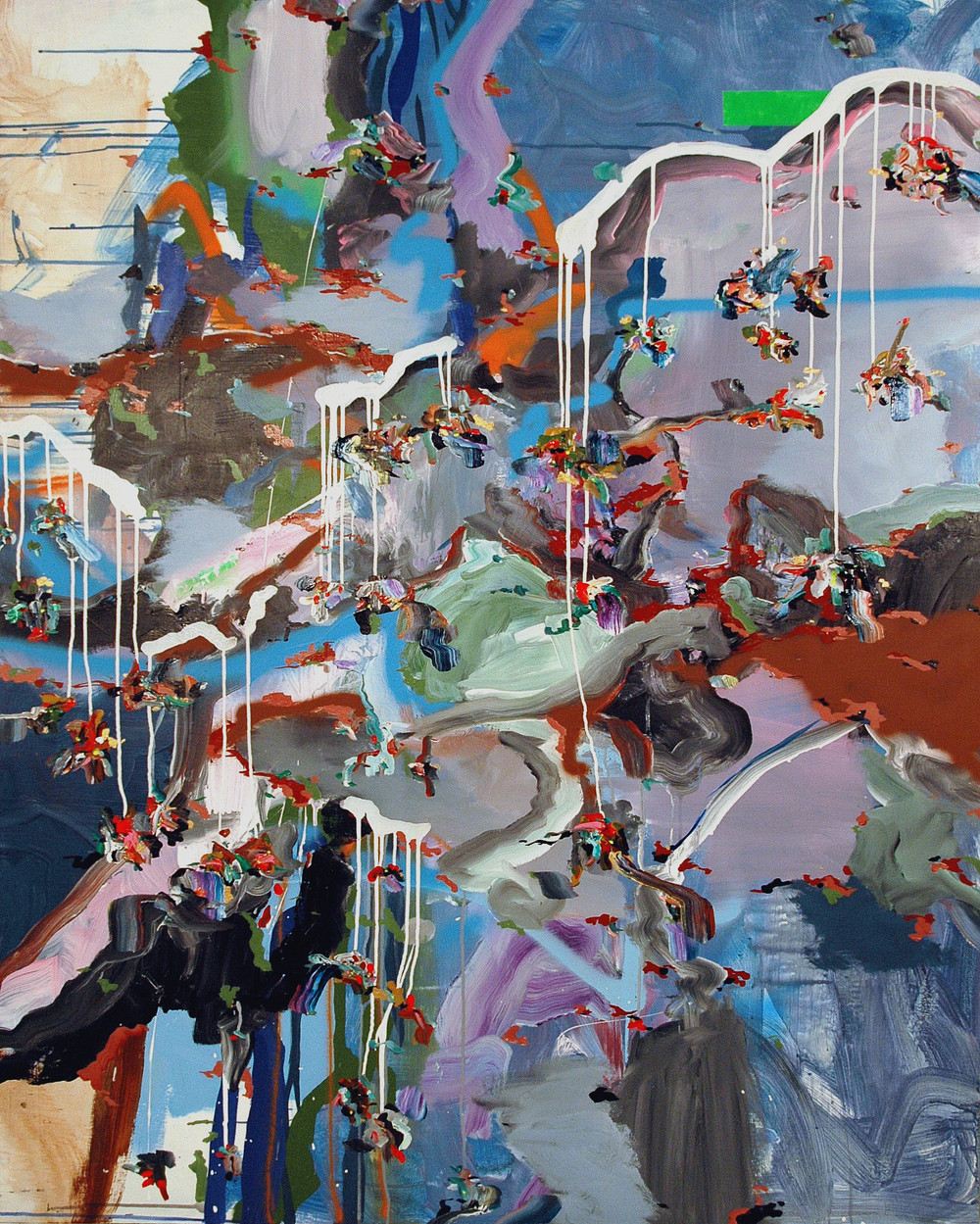  Works Available  Acrylic, oil on canvas