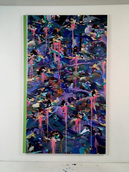  Works Available  Acrylic, oil on canvas