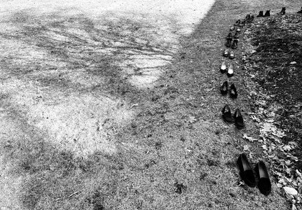 Adrienne Der Marderosian The Presence of Absence Photography