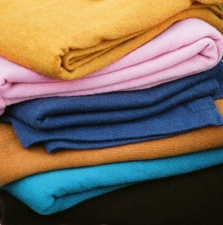 CASHMERE BLANKETS - BABY & TODDLER