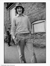  UK 1974 Traditional baryte paper