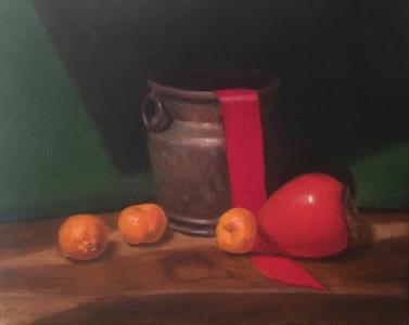 Aleta Brisbane Heisig Still Life 