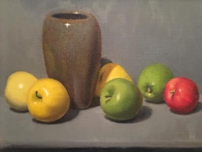 Aleta Brisbane Heisig Still Life 