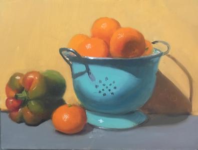 Aleta Brisbane Heisig Still Life 