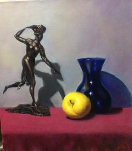 Aleta Brisbane Heisig Still Life 