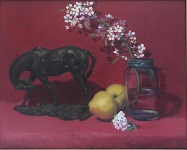 Aleta Brisbane Heisig Still Life 