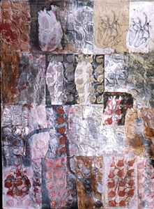 Alexandra Rutsch Brock Paintings 1990-2000 