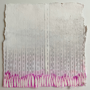 Alexandra Rutsch Brock Paintings 2019 graphite, ink and gouache on Indian papers