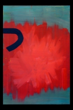 Alexander Kroll Early Paintings Oil on Linen