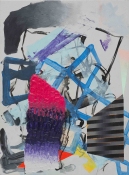 Alexander Kroll 2009 Acrylic on Panel