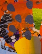 Alexander Kroll 2009 Oil and Acrylic on Canvas