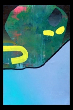 Alexander Kroll Early Paintings Oil on Linen