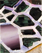 Alexander Kroll 2009 Oil, Acrylic and Enamel on Canvas