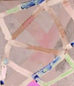 Alexander Kroll 2009 Oil and Acrylic on Canvas