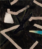 Alexander Kroll 2009 Oil and Acrylic on Canvas over Panel