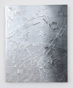 Alexander Kroll 2010 Oil and Enamel on Polyflax