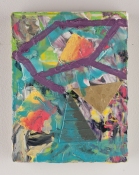 Alexander Kroll 2010 oil on linen over panel