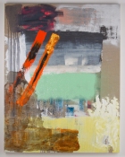 Alexander Kroll 2011 Oil on Linen over Panel