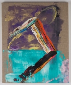 Alexander Kroll 2011 Oil on Linen over Panel