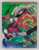 Alexander Kroll 2011 Oil on Linen over Panel