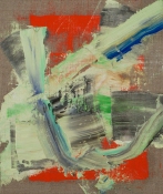 Alexander Kroll 2011 Oil on Linen over Panel