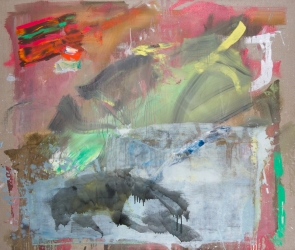 Alexander Kroll 2011 Oil on Linen 