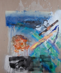 Alexander Kroll 2011 Oil on Linen over Panel