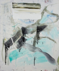 Alexander Kroll 2011 oil on canvas