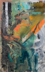 Alexander Kroll 2011 Oil on Canvas over Panel