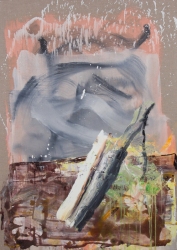 Alexander Kroll 2011 Oil on Linen over Panel