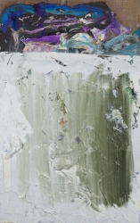 Alexander Kroll 2011 oil on linen over panel