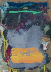 Alexander Kroll 2011 Oil on Linen over Panel