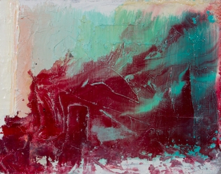 Alexander Kroll 2011 Oil on Linen over Panel