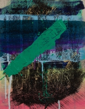 Alexander Kroll 2011 Oil on Canvas