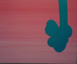 Alexander Kroll Early Paintings Oil on Canvas