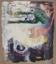 Alexander Kroll 2012 Oil on Linen