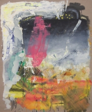 Alexander Kroll 2012 Oil on Linen