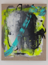 Alexander Kroll 2011 Oil on Linen over Panel