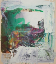 Alexander Kroll 2012 Oil on Canvas