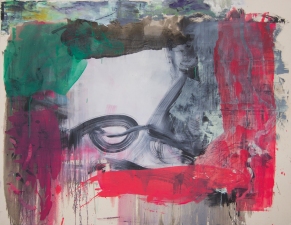 Alexander Kroll 2012 Oil on Canvas