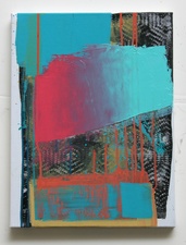 Alexander Kroll 2013 Oil and Acrylic on Linen 