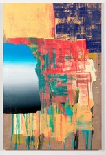 Alexander Kroll 2013 Oil on linen