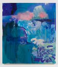 Alexander Kroll 2016 Acrylic on Canvas